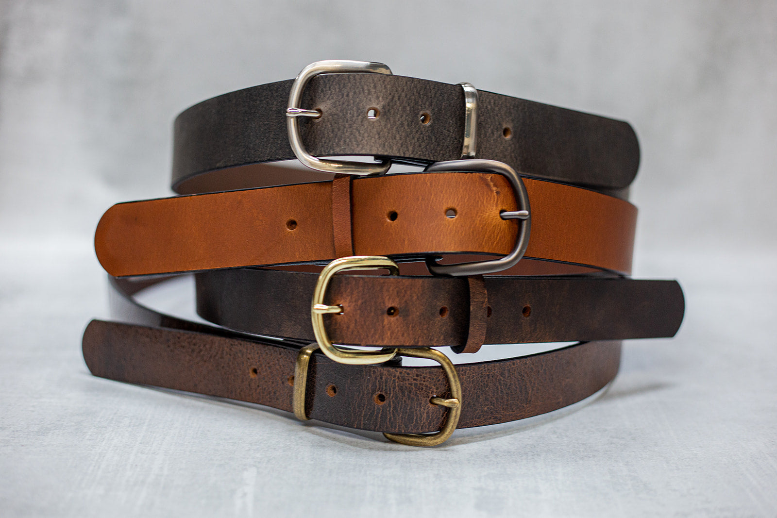 Lexington Leather Belt
