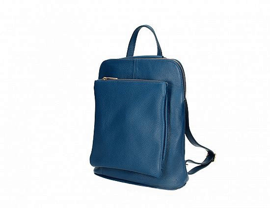 Vera pelle convertible outlet backpack