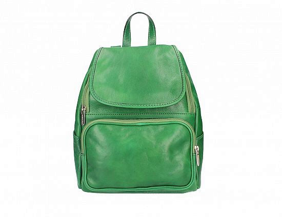 Vera pelle clearance leather backpack