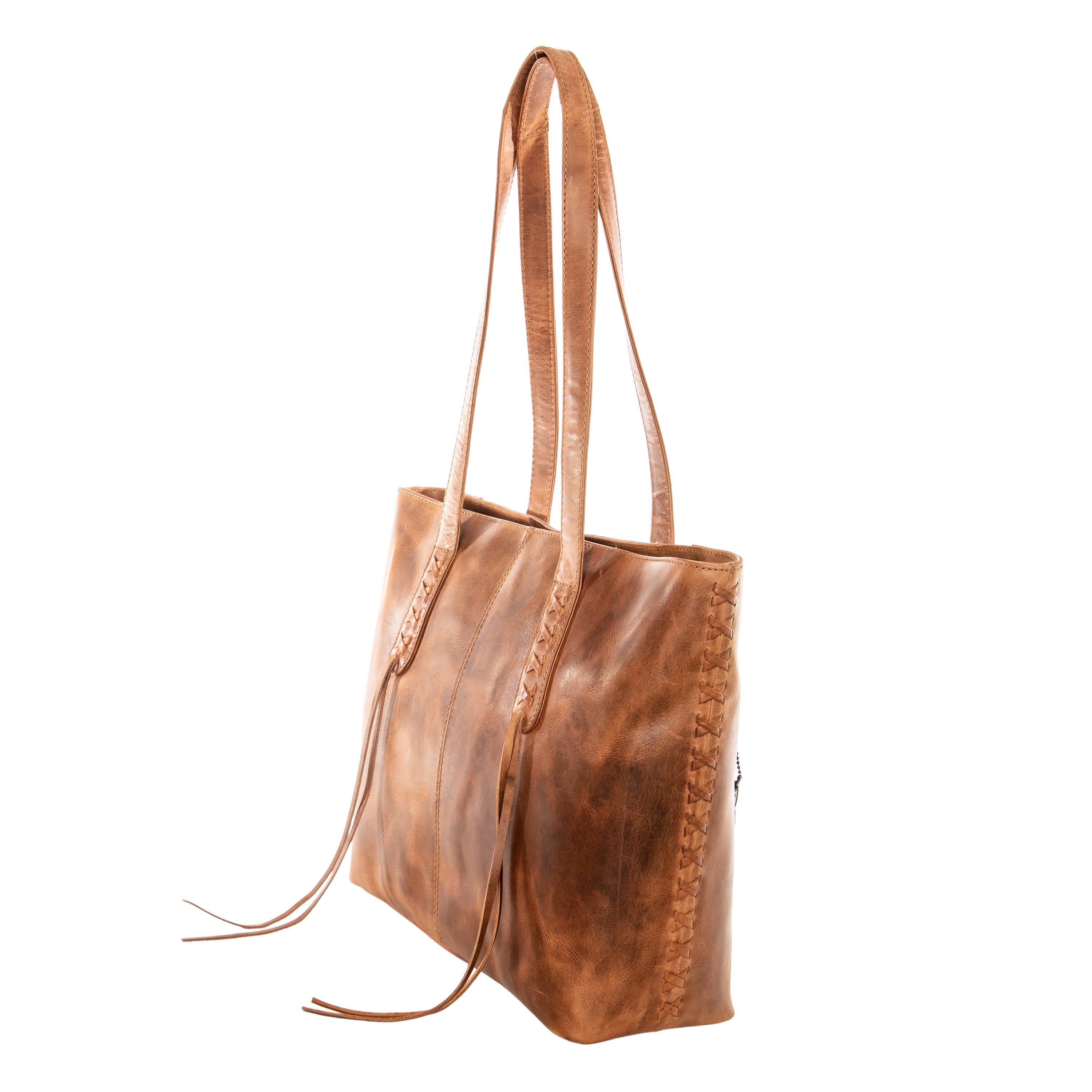 Obscure order Concealed Carry Tote Bag Leather