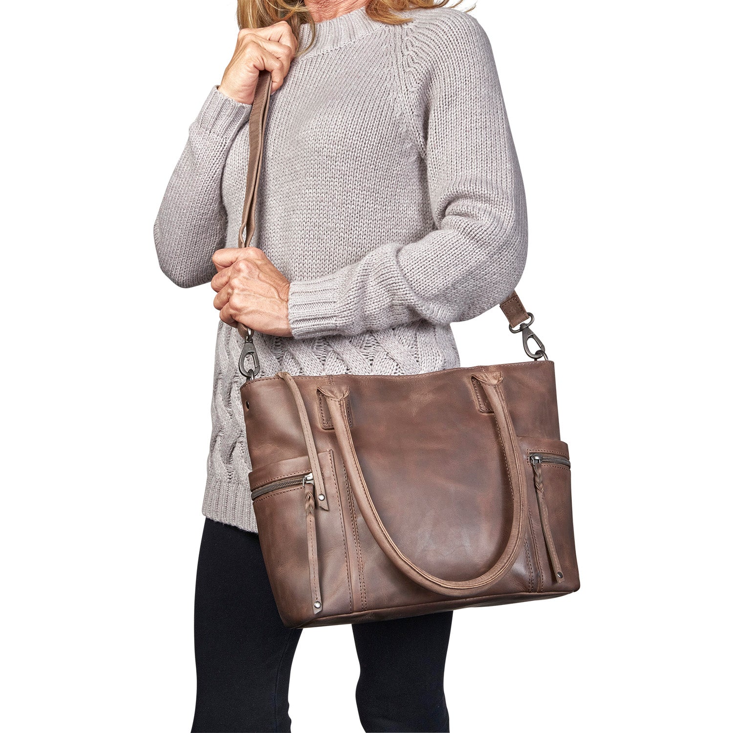 Fossil concealed carry purses best sale