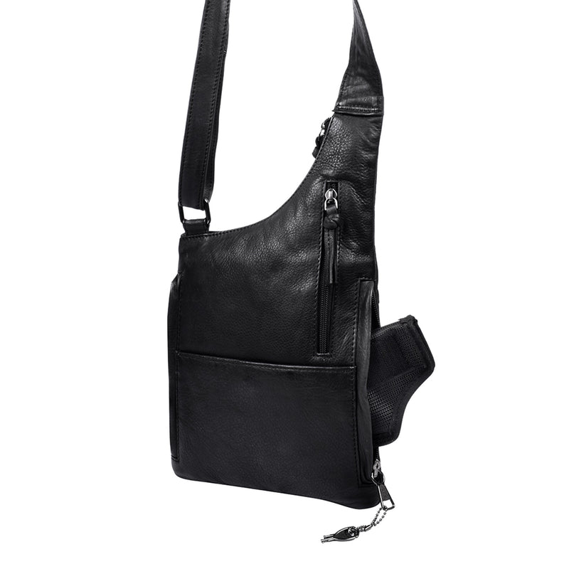 Remi Backpack in 2023  Black leather, Natural leather, Leather